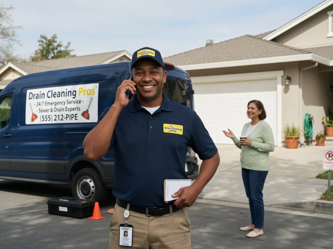 Drain Cleaning Binghamton, NY FAQs